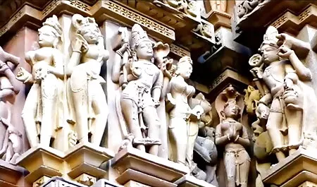 একটি সেক্সি শিবা ভোল গর্বিত চোদা চোদি করা হরিণ 3 (2020)